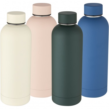 Logo trade promotional gifts image of: Spring 500 ml copper vacuum insulated bottle
