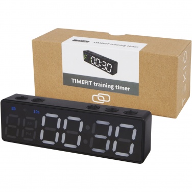 Logo trade corporate gifts picture of: Timefit training timer