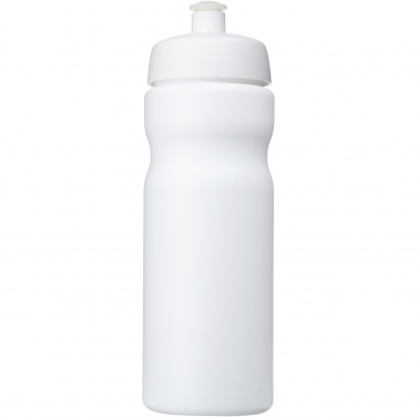 Logo trade promotional gifts image of: Baseline® Plus 650 ml bottle with sports lid