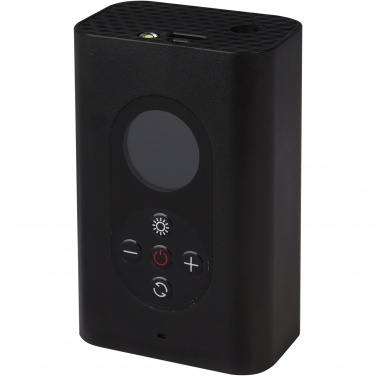 Logo trade promotional gifts image of: Pilot portable electric air compressor