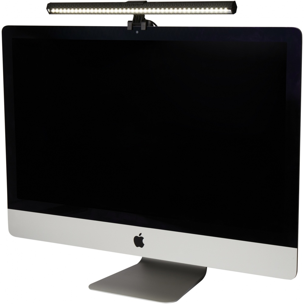 Logo trade promotional gifts picture of: Hybrid monitor light 