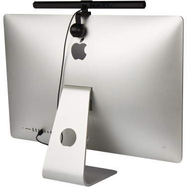 Logo trade promotional merchandise picture of: Hybrid monitor light 