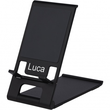 Logotrade business gift image of: Rise slim aluminium phone stand