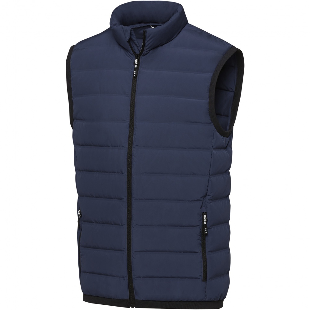Logotrade promotional merchandise photo of: Caltha men's insulated down bodywarmer