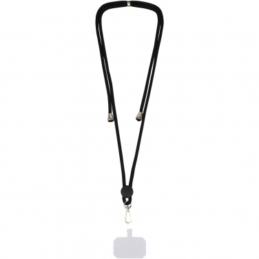 Logotrade corporate gift image of: Kubi phone lanyard