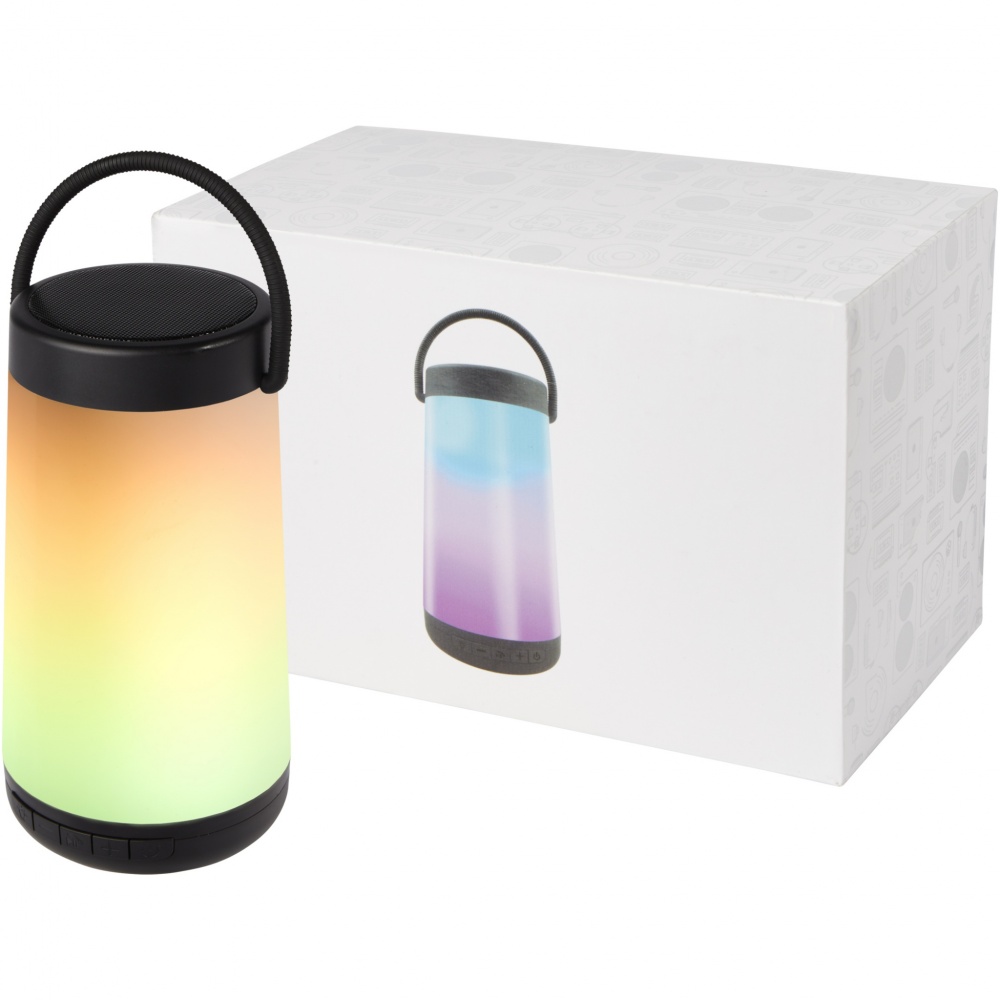Logotrade promotional gift picture of: Move Ultra IPX5 outdoor speaker with RGB mood light