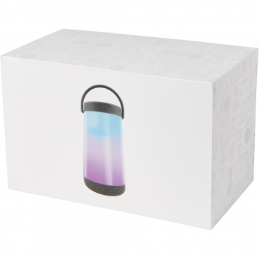 Logo trade corporate gift photo of: Move Ultra IPX5 outdoor speaker with RGB mood light