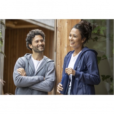 Logo trade promotional products image of: Darnell men's hybrid jacket