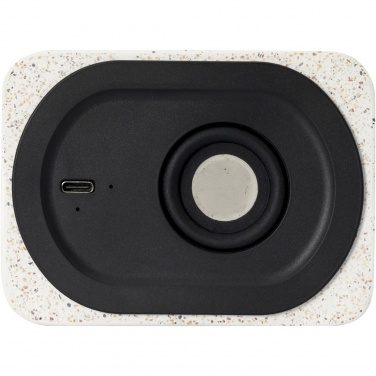 Logo trade advertising products image of: Terrazzo 5W Bluetooth® speaker