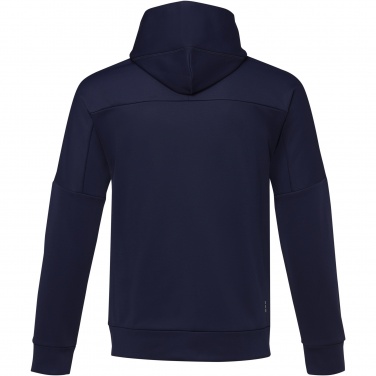 Logotrade promotional giveaway image of: Nubia men's performance full zip knit jacket