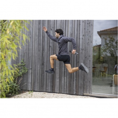 Logo trade promotional items picture of: Nubia men's performance full zip knit jacket