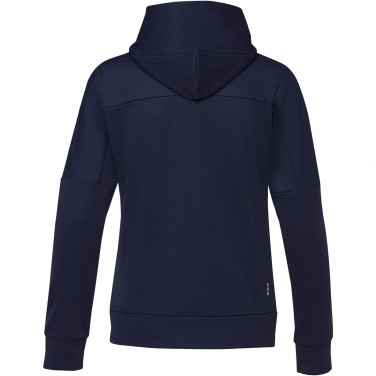 Logotrade advertising products photo of: Nubia women's performance full zip knit jacket