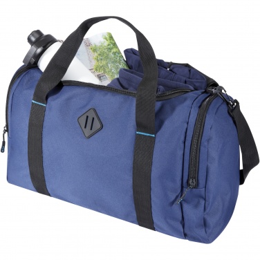 Logotrade promotional gift image of: REPREVE® Our Ocean™ GRS RPET duffel bag 35L
