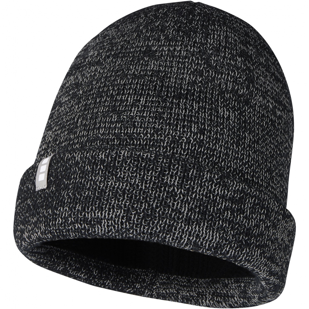 Logotrade corporate gift picture of: Rigi reflective beanie