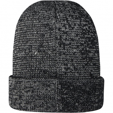 Logo trade promotional giveaway photo of: Rigi reflective beanie