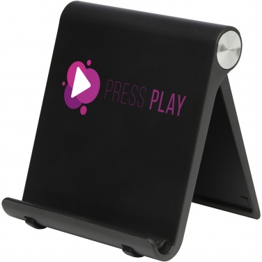 Logo trade promotional giveaway photo of: Resty phone and tablet stand