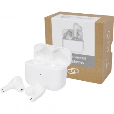 Logotrade promotional giveaway picture of: Anton Advanced ENC earbuds