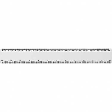 Logotrade advertising products photo of: Refari 30 cm recycled plastic ruler