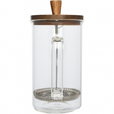 Logotrade promotional product picture of: Ivorie 600 ml coffee press 