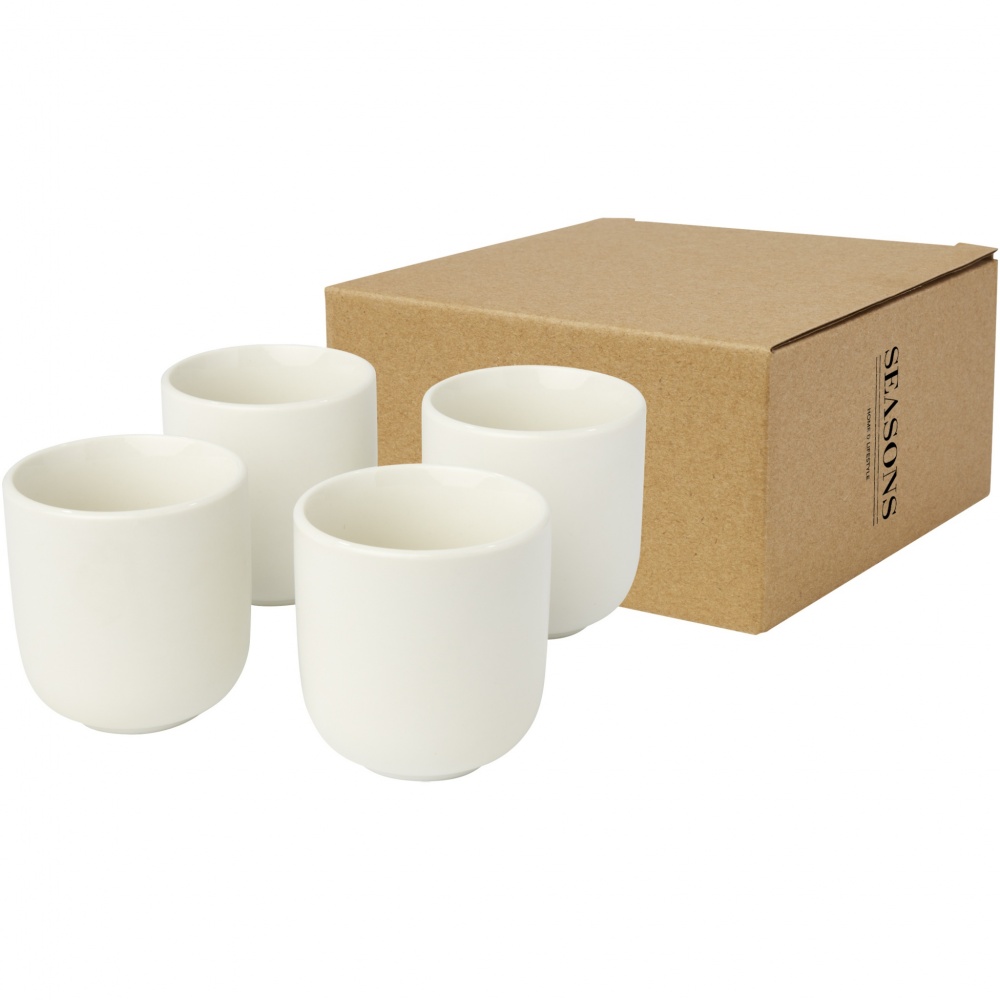 Logotrade promotional gifts photo of: Male 4-piece 90 ml espresso cup