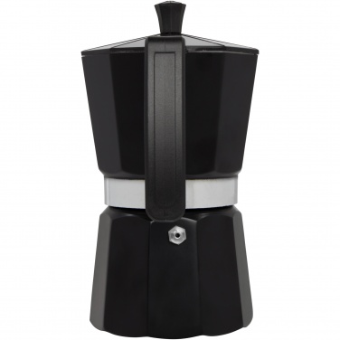 Logo trade business gifts image of: Kone 600 ml mocha coffee maker