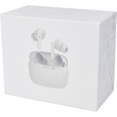 Logotrade corporate gift image of: Essos 2.0 True Wireless auto pair earbuds with case