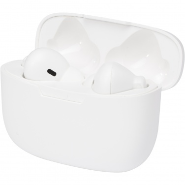 Logotrade promotional items photo of: Essos 2.0 True Wireless auto pair earbuds with case