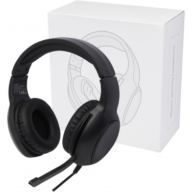 Logo trade promotional gifts picture of: Gleam gaming headphones