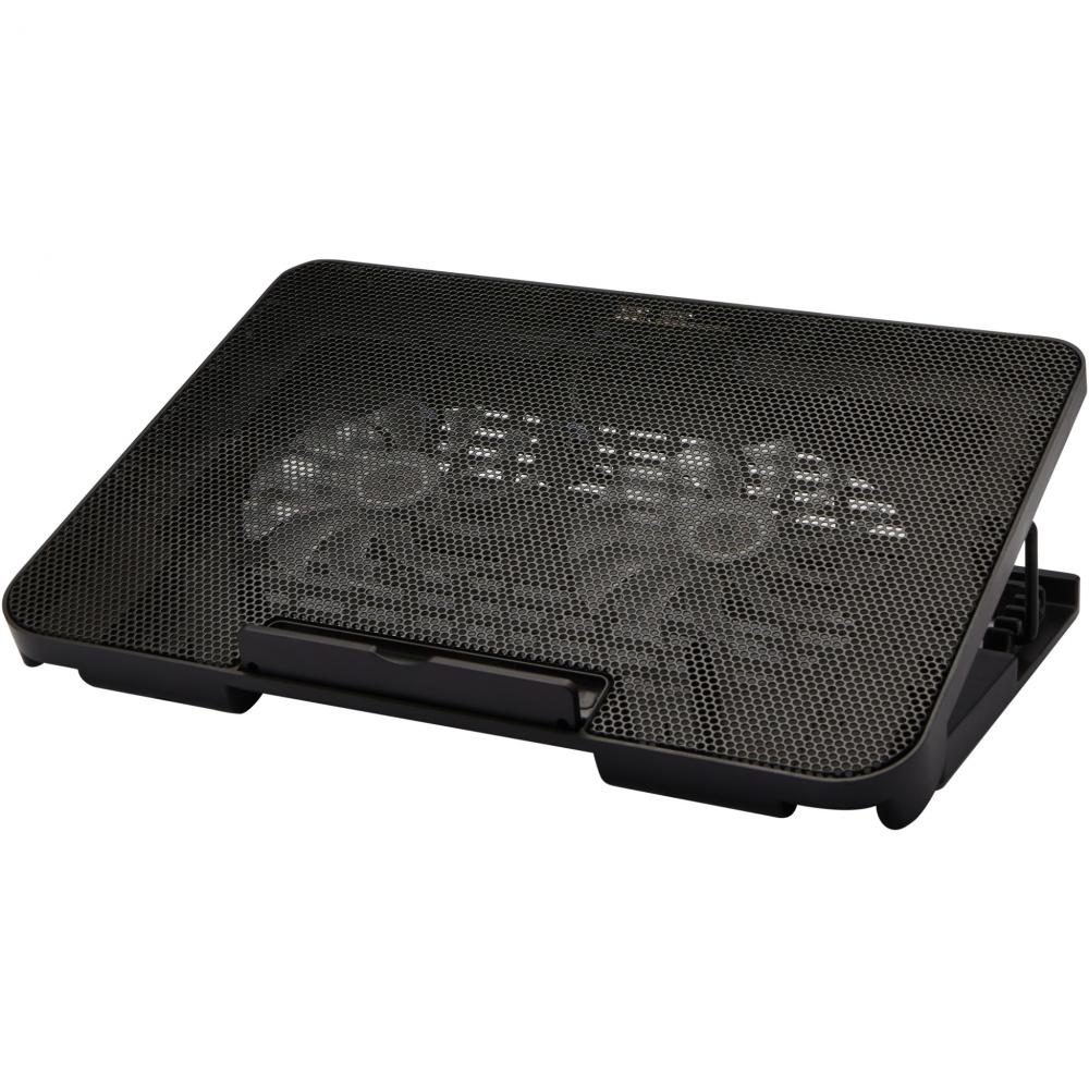 Logotrade promotional gift picture of: Gleam gaming laptop cooling stand