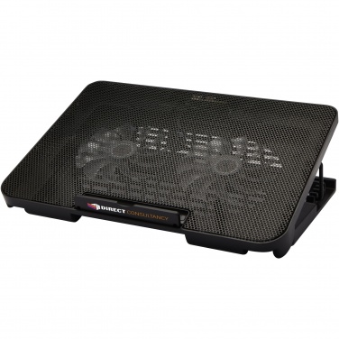 Logotrade promotional item picture of: Gleam gaming laptop cooling stand