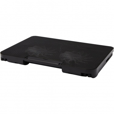 Logotrade promotional item picture of: Gleam gaming laptop cooling stand