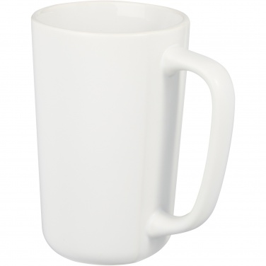 Logo trade promotional items picture of: Perk 480 ml ceramic mug