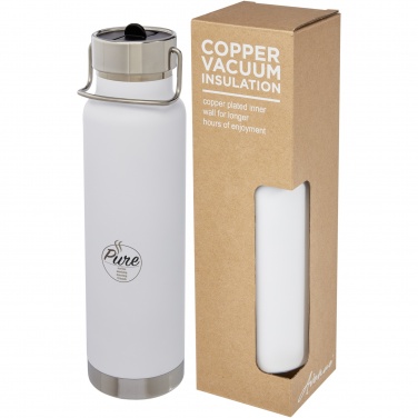 Logotrade corporate gift picture of: Thor 750 ml copper vacuum insulated sport bottle