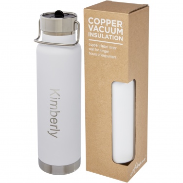 Logotrade promotional item picture of: Thor 750 ml copper vacuum insulated sport bottle