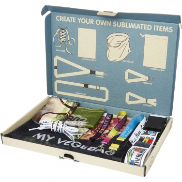 Logotrade corporate gift image of: Sublimation sample box