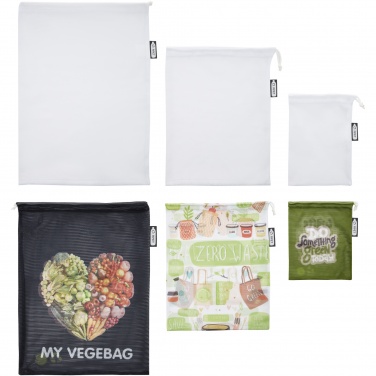 Logotrade promotional merchandise picture of: Sublimation sample box