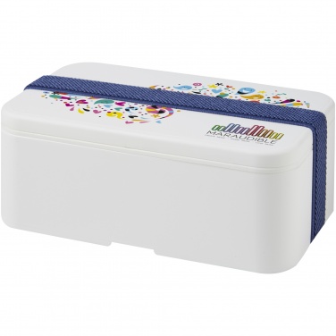 Logo trade promotional giveaways image of: MIYO single layer lunch box 