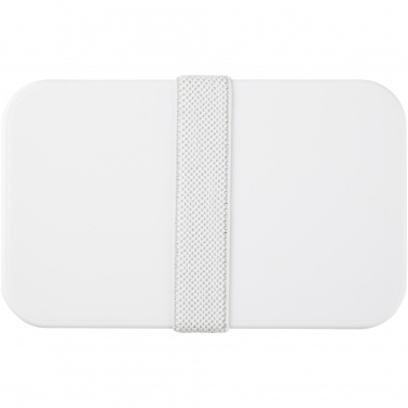 Logo trade advertising product photo of: MIYO Pure double layer lunch box