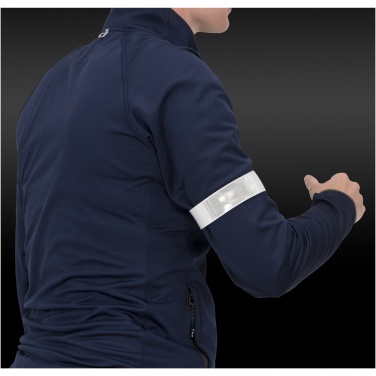 Logotrade promotional giveaway image of: RFX™ Johan 38 cm reflective safety slap wrap