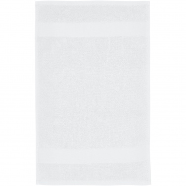 Logotrade advertising products photo of: Sophia 450 g/m² cotton towel 30x50 cm
