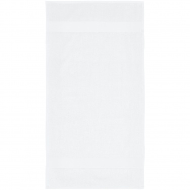 Logotrade advertising product image of: Charlotte 450 g/m² cotton towel 50x100 cm