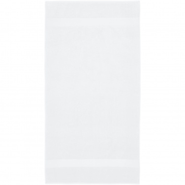 Logo trade promotional merchandise picture of: Amelia 450 g/m² cotton towel 70x140 cm