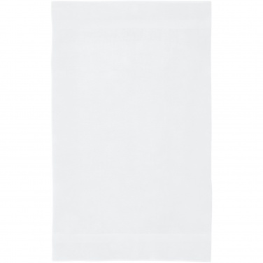 Logo trade promotional merchandise photo of: Evelyn 450 g/m² cotton towel 100x180 cm