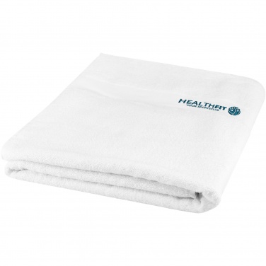Logotrade advertising product picture of: Evelyn 450 g/m² cotton towel 100x180 cm