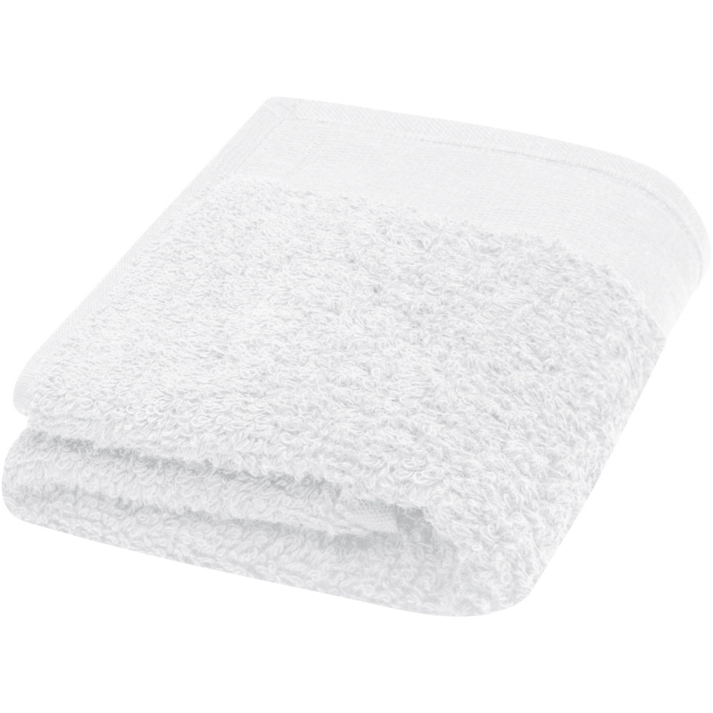 Logotrade promotional merchandise image of: Chloe 550 g/m² cotton towel 30x50 cm