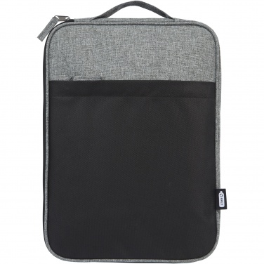 Logo trade promotional items image of: Reclaim 14" GRS recycled two-tone laptop sleeve 2.5L