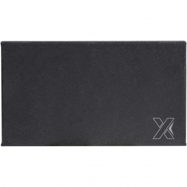 Logo trade corporate gifts picture of: SCX.design T10 fingerprint padlock