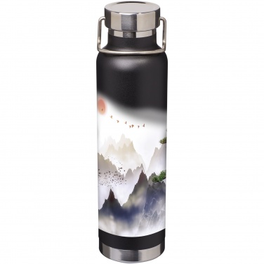 Logotrade promotional giveaways photo of: Thor 650 ml copper vacuum insulated sport bottle