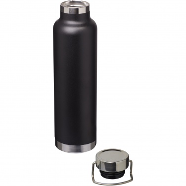 Logo trade promotional giveaways picture of: Thor 650 ml copper vacuum insulated sport bottle