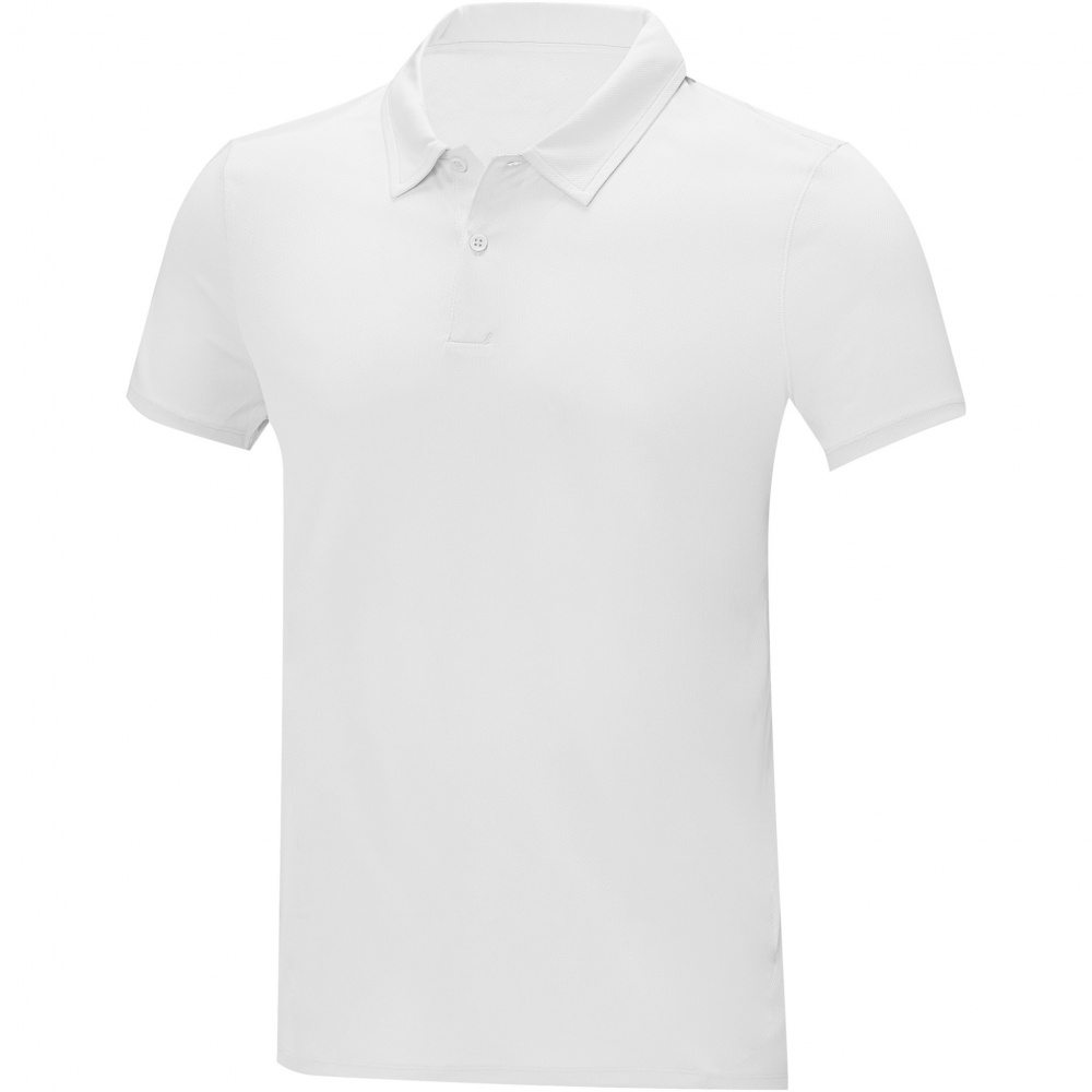 Logotrade promotional product image of: Deimos short sleeve men's cool fit polo